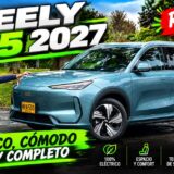 Geely EX5 2027 Electrico