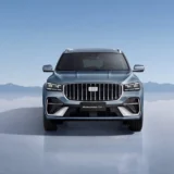 Geely Monjaro EM i 0005