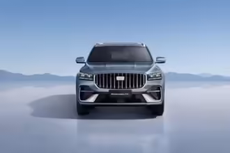 Geely Monjaro EM i 0005