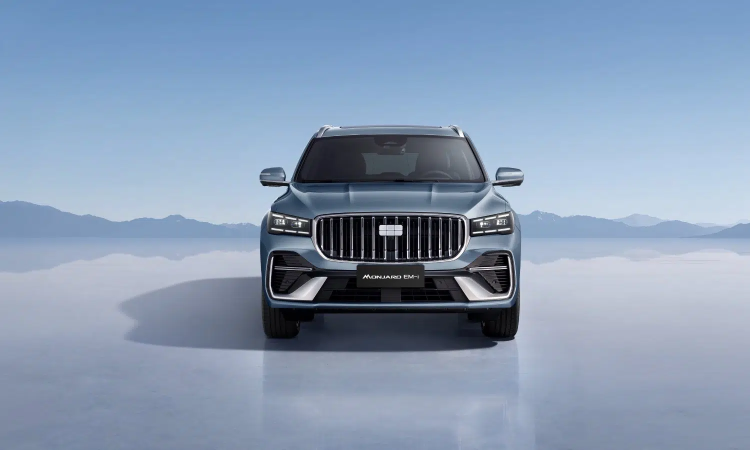 Geely Monjaro EM-i: el SUV híbrido enchufable que quiere conquistar el mundo 1 Geely Monjaro EM i 0005