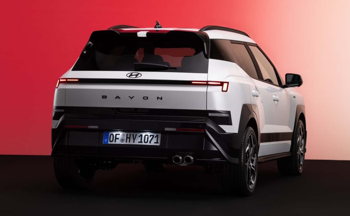 Hyundai Bayon 2027: el nuevo SUV de Hyundai fabricado en Brasil que apunta al Volkswagen Tera 4 Hyundai Bayon 2027 001
