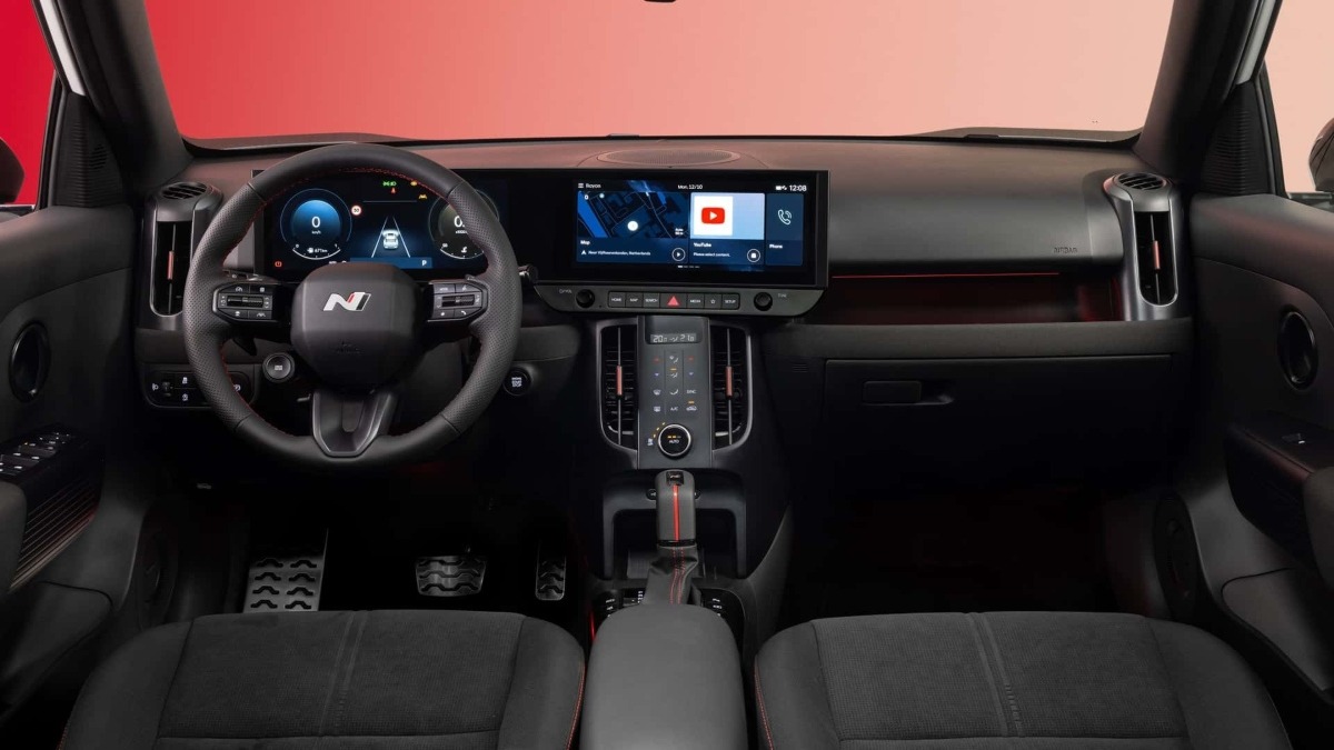 Hyundai Bayon 2027: el nuevo SUV de Hyundai fabricado en Brasil que apunta al Volkswagen Tera 3 Hyundai Bayon 2027 002