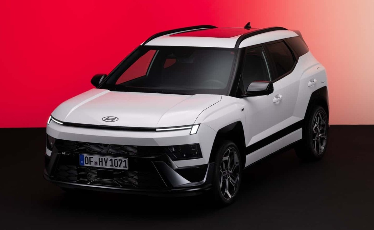 Hyundai Bayon 2027: el nuevo SUV de Hyundai fabricado en Brasil que apunta al Volkswagen Tera 1 Hyundai Bayon 2027 003