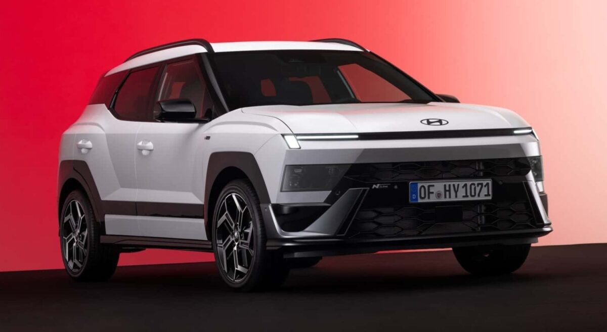 Hyundai Bayon 2027: el nuevo SUV de Hyundai fabricado en Brasil que apunta al Volkswagen Tera 2 Hyundai Bayon 2027 004