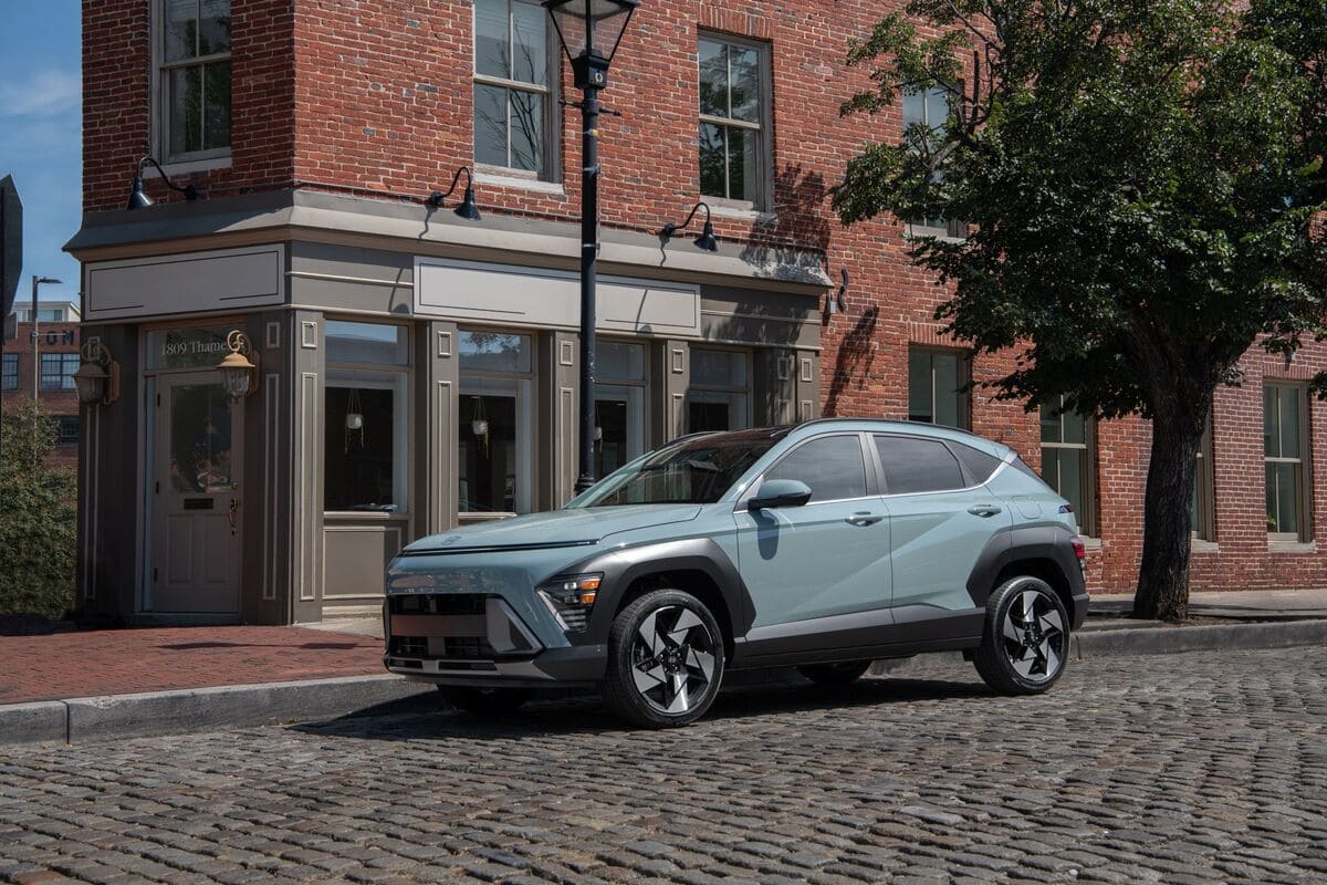 Hyundai Kona 1