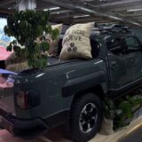 Kia Tasman Expo Agrofuturo 1