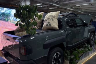Kia Tasman Expo Agrofuturo 1