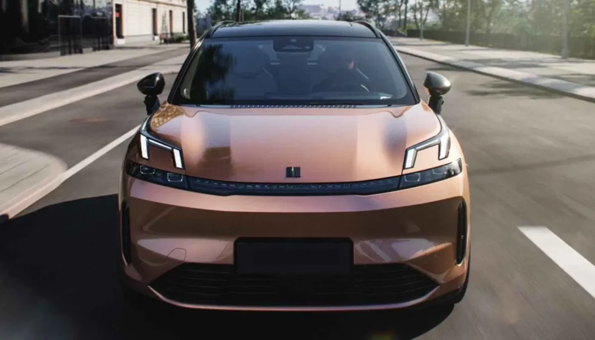 LYNK Y CO COLOMBIA LLEGA