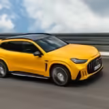 Mercedes AMG GT SUV 004