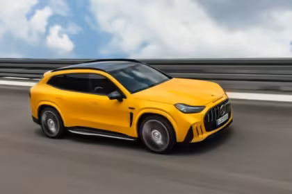 Mercedes AMG GT SUV 004