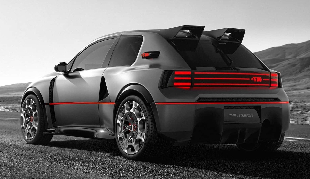 Peugeot E T16 Concept 0001