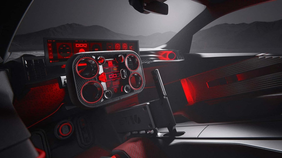 Peugeot E T16 Concept 0002