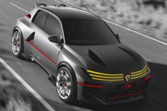 Peugeot E T16 Concept 0003