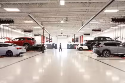 Posventa nissan 1