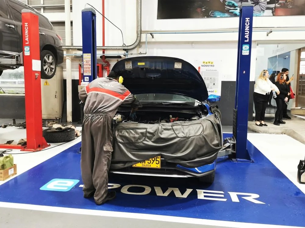 Posventa nissan 2