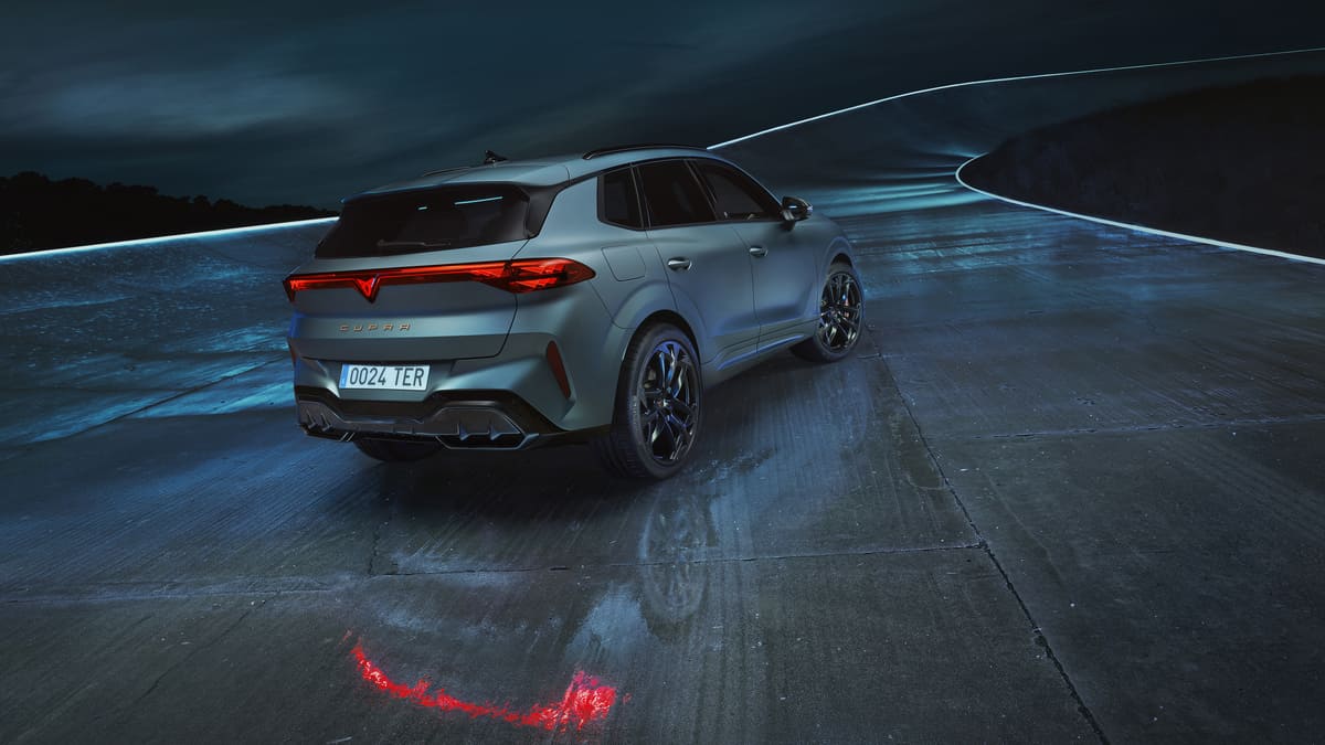 CUPRA León VZ y Terramar PHEV 2026: precios, motores y novedades en Colombia 4 TERRAMAR CU59AE1