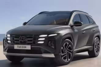 TUCSON HYUNDAI