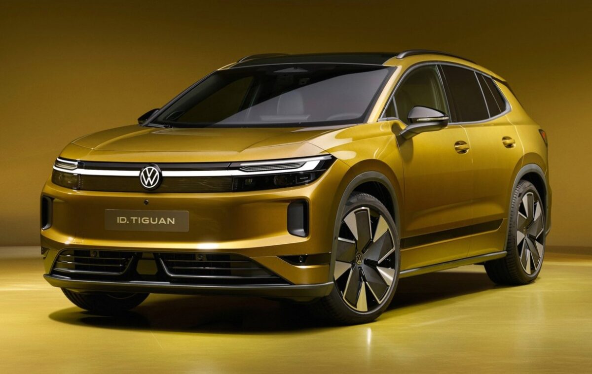 Volkswagen ID tiguan 2027 0001