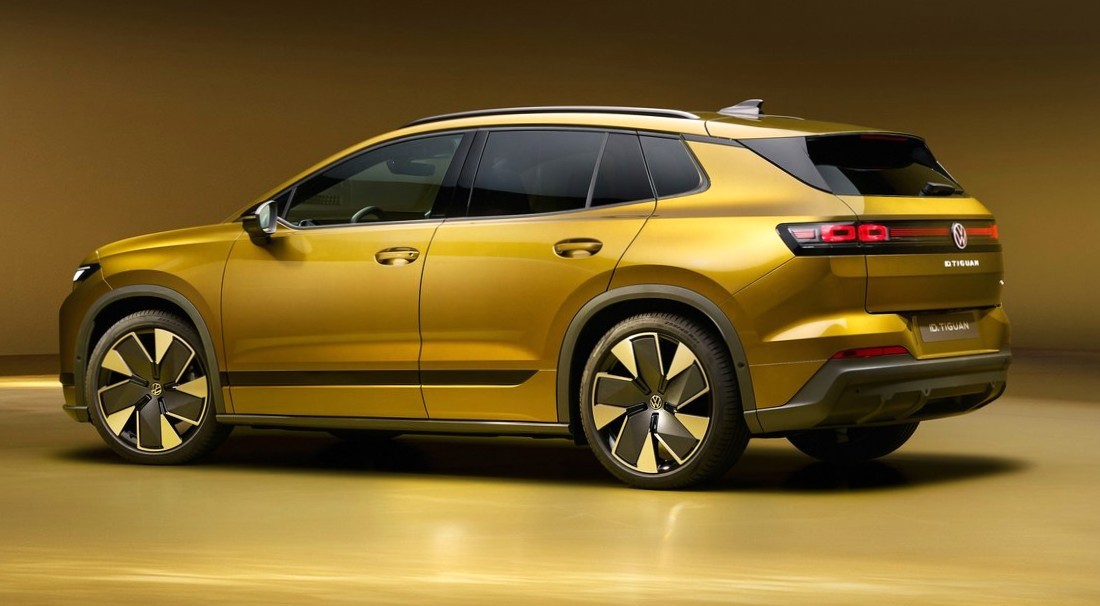 Volkswagen ID tiguan 2027 0002