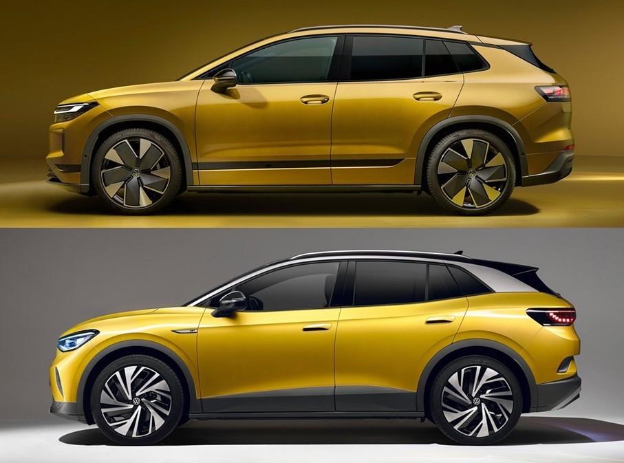 Volkswagen ID tiguan 2027 0005