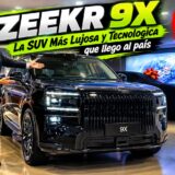 Zeekr 9X 2027