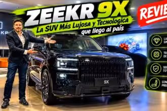 Zeekr 9X 2027