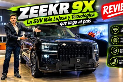 Zeekr 9X 2027