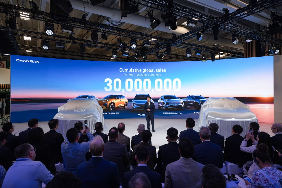 CHANGAN NEVO Q05 conquista París: el SUV eléctrico que conecta a Colombia con la expansión global de Changan 3 a0bf99d5 3cfa 4ec4 b228 5a5b5d4f7db6