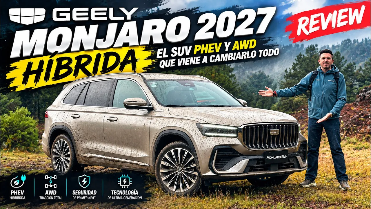 geely monjaro 2027