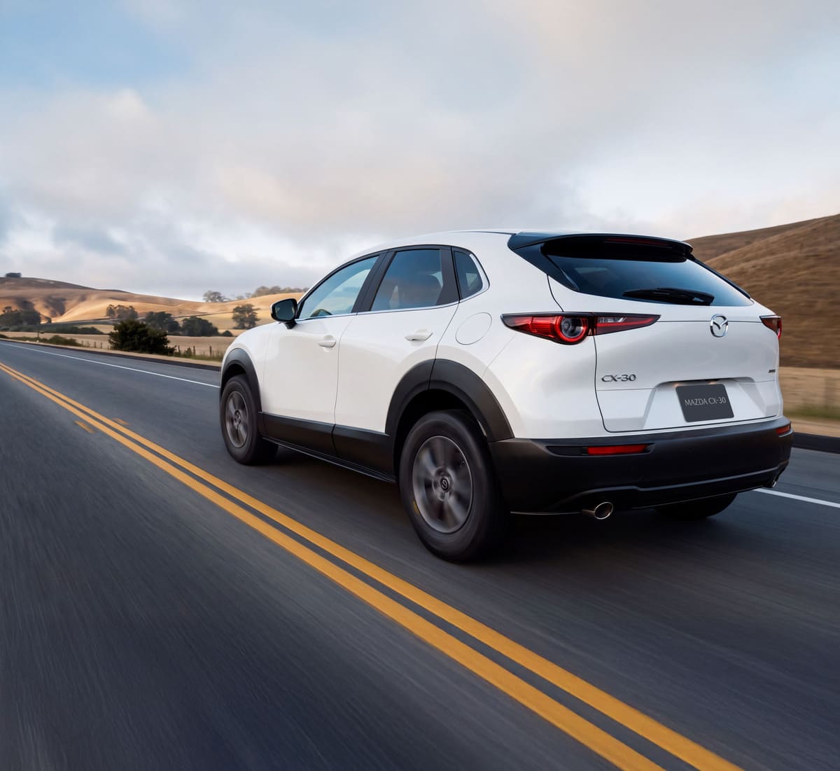 Mazda CX-30 S llega a Colombia: precio, motor, tecnología y seguridad de la nueva SUV 2 mazda cx 30 s 002