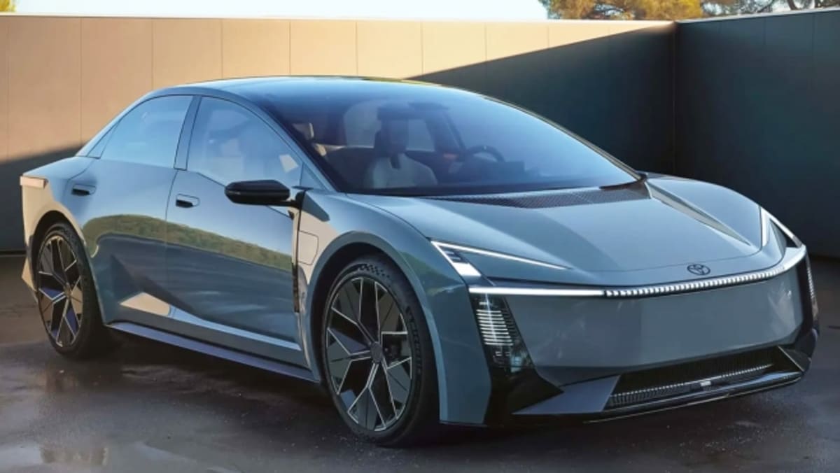 Toyota Corolla eléctrico 2028: el cambio más radical de su historia se fabricará en China 3 toyota corolla electrico 2028 fabricado china 000001