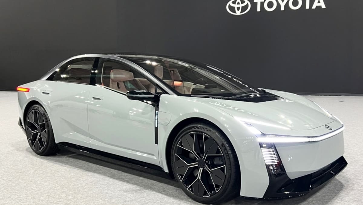 Toyota Corolla eléctrico 2028: el cambio más radical de su historia se fabricará en China 1 toyota corolla electrico 2028 fabricado china 000004