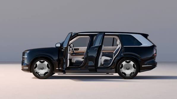 ZEEKR 9X en Colombia: la SUV de lujo que quiere poner en aprietos a las marcas europeas 3 zeekr 9x 2027 0004