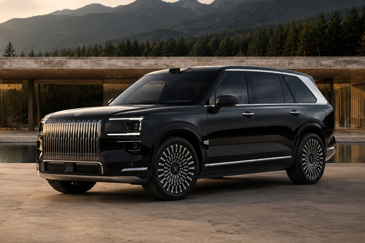 ZEEKR 9X en Colombia: la SUV de lujo que quiere poner en aprietos a las marcas europeas 2 zeekr 9x 2027 0005