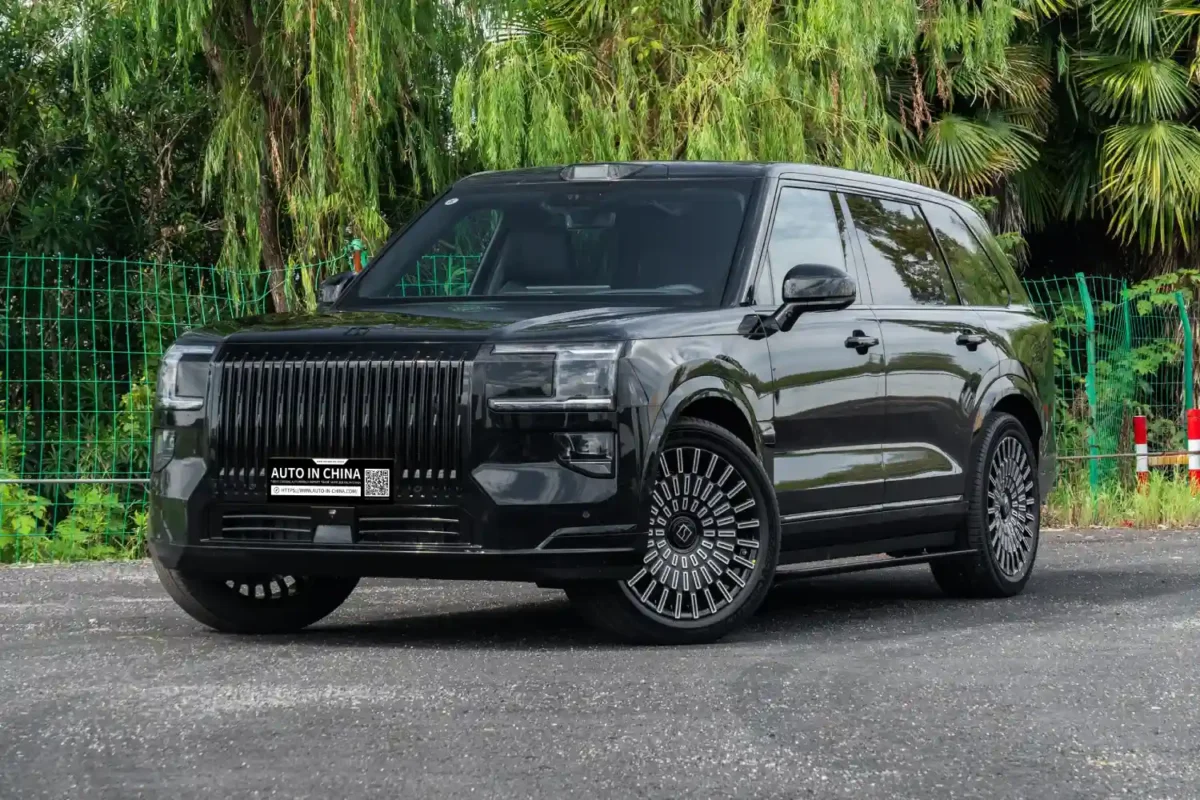ZEEKR 9X en Colombia: la SUV de lujo que quiere poner en aprietos a las marcas europeas 6 zeekr 9x 2027 0006